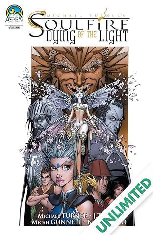 Soulfire: Dying of the Light